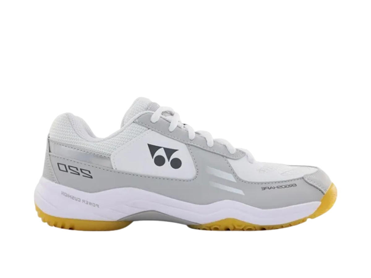 Yonex Yonex Power Cushion 220 White Gray