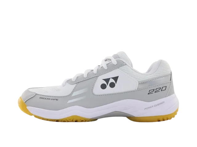 Yonex Yonex Power Cushion 220 White Gray - view 2