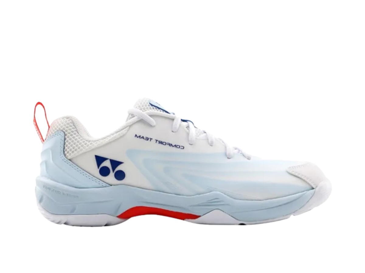 Yonex Yonex Power Cushion Comfort Team 2 White Light Blue