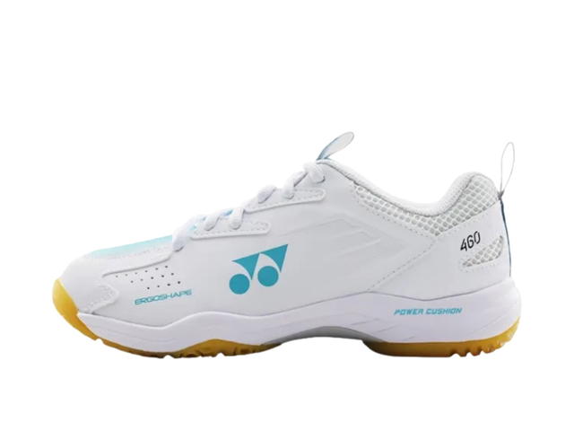 Yonex Yonex Power Cushion 460 Wide White Green - view 2