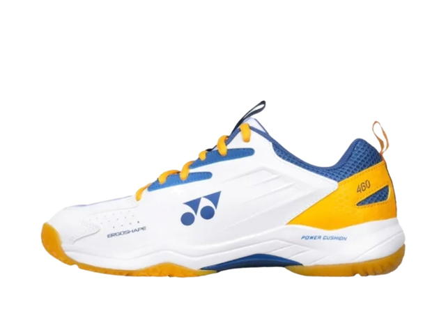 Yonex Yonex Power Cushion 460 White Yellow - view 2