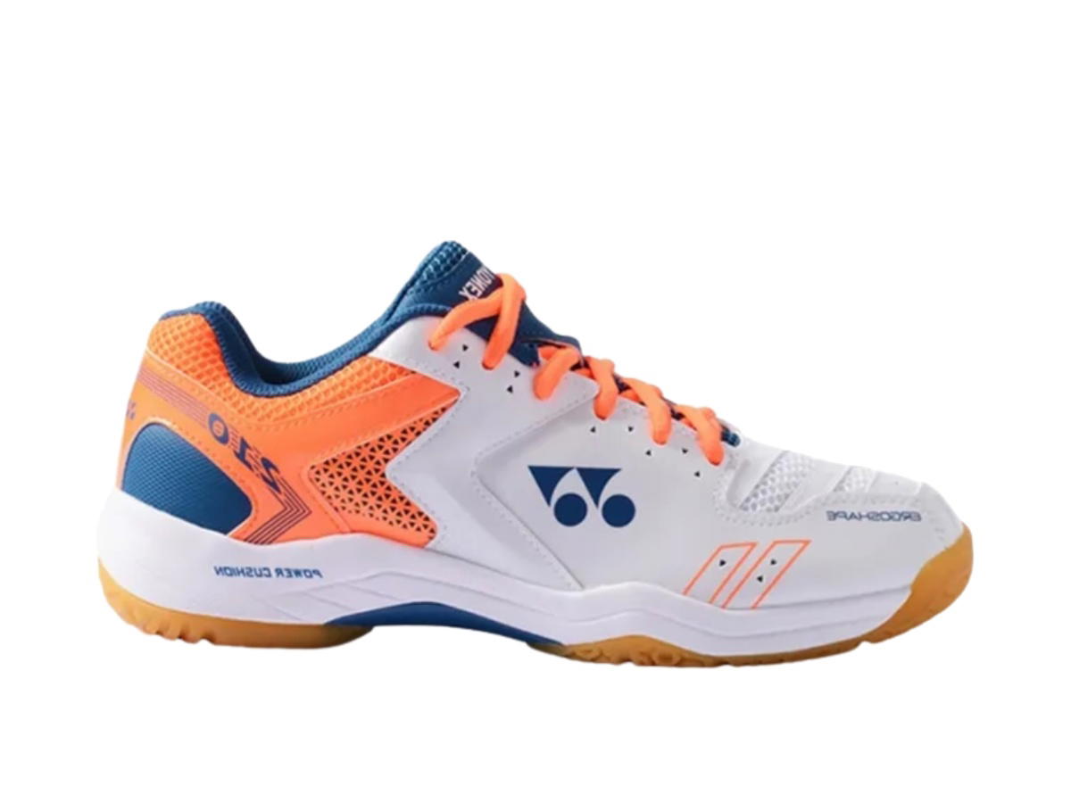 Yonex Yonex Power Cushion 210 White Orange