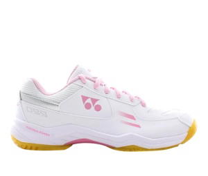 Buy Yonex Power Cushion 220 White Pink at Sasom – Authentic and Ready to Ship