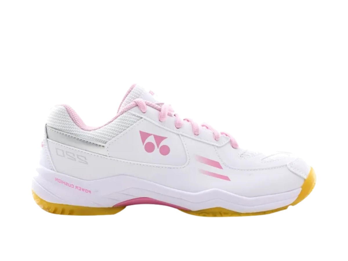 Yonex Yonex Power Cushion 220 White Pink