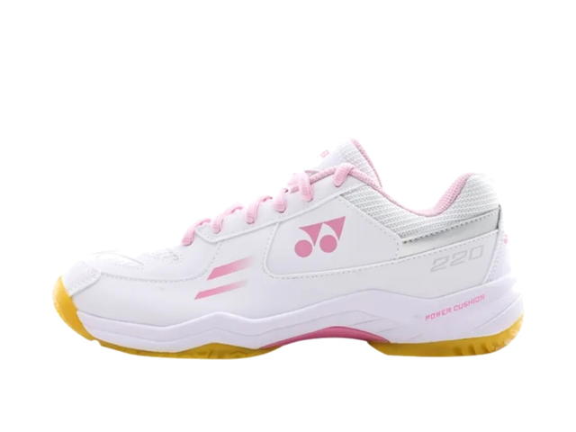 Yonex Yonex Power Cushion 220 White Pink - view 2