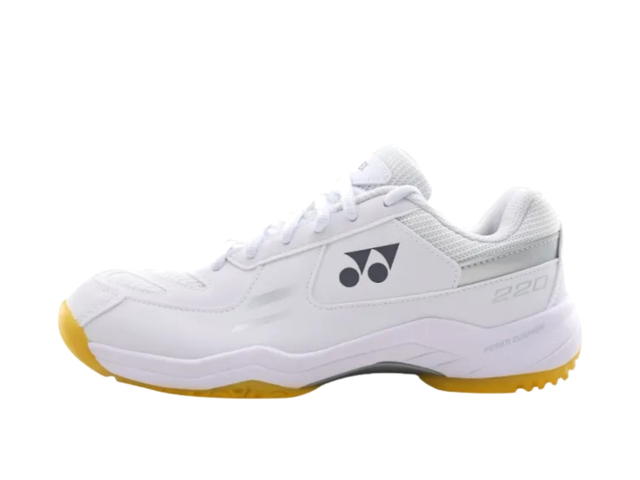 Yonex Yonex Power Cushion 220 White Gray - view 2