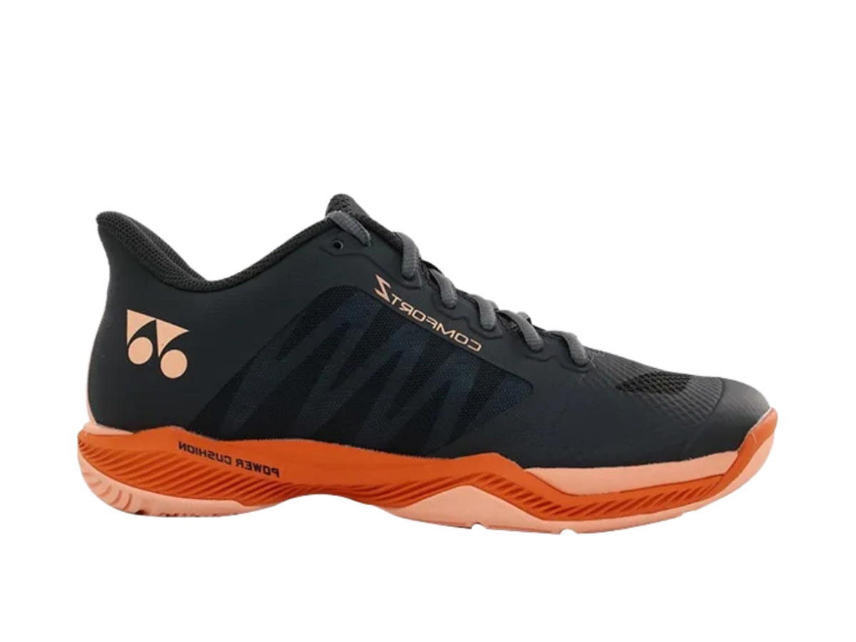 Yonex Yonex Power Cushion Comfort Z 3 Men Dark Gun Orange