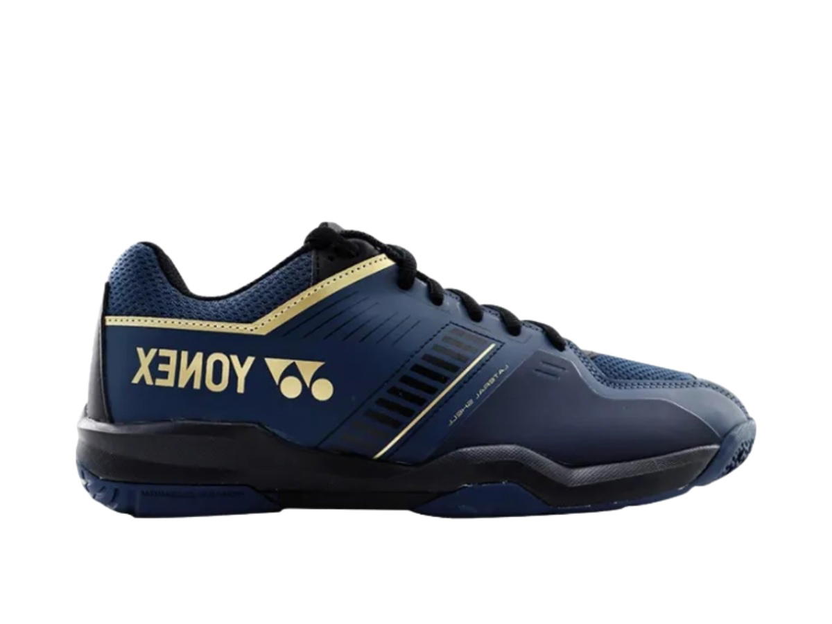Yonex Yonex Power Cushion Strider Flow Wide Navy Gold