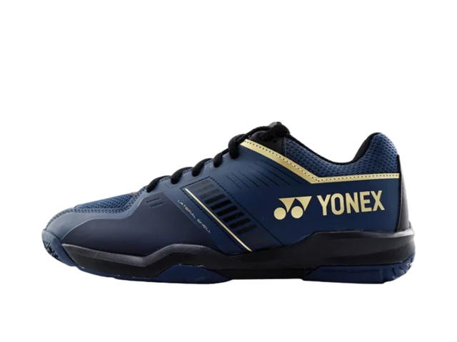 Yonex Yonex Power Cushion Strider Flow Wide Navy Gold - view 2