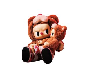 Buy Yoot Toy Rebel Bear 200% Yellow Bear at Sasom – Authentic and Ready to Ship