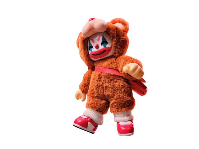 Yoot Toy Yoot Toy Rebel Bear 200% Yellow Bear - view 3