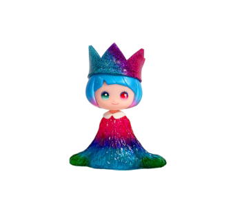 Buy Yosuke Ueno x Instinctoy Majestic Hapico Cosmic Snow at Sasom – Authentic and Ready to Ship