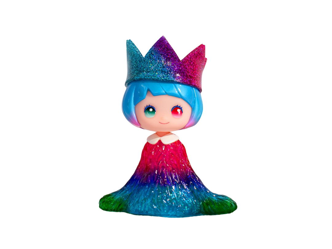 Instinctoy Yosuke Ueno x Instinctoy Majestic Hapico Cosmic Snow