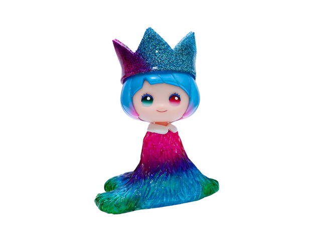 Instinctoy Yosuke Ueno x Instinctoy Majestic Hapico Cosmic Snow - view 2
