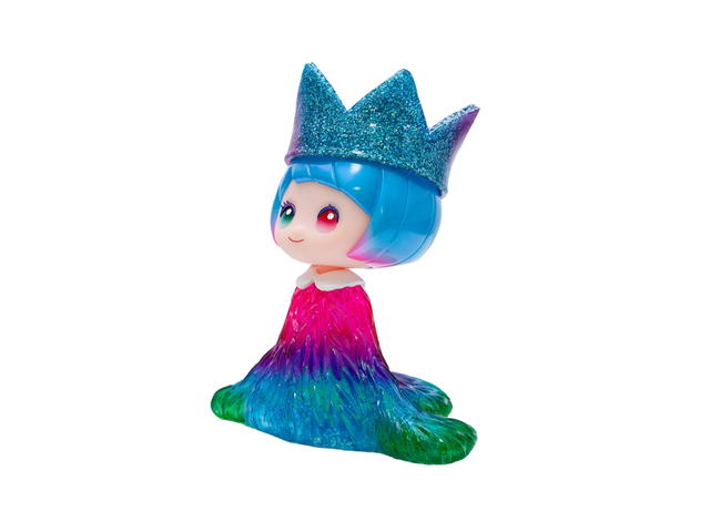 Instinctoy Yosuke Ueno x Instinctoy Majestic Hapico Cosmic Snow - view 3