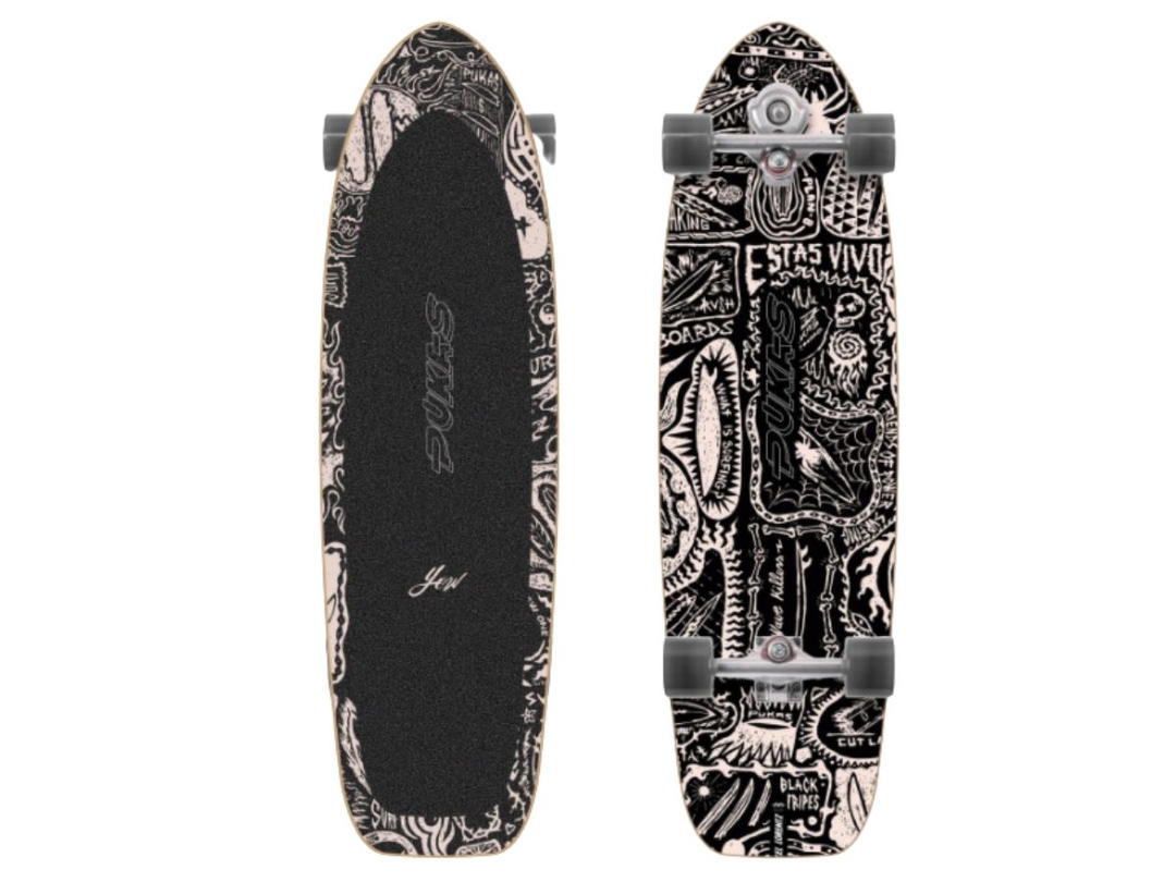 Yow YOW x Pukas Dark 34.5″