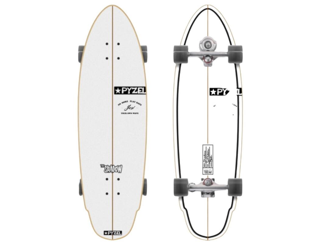 Yow YOW x Pyzel Shadow 33.5″