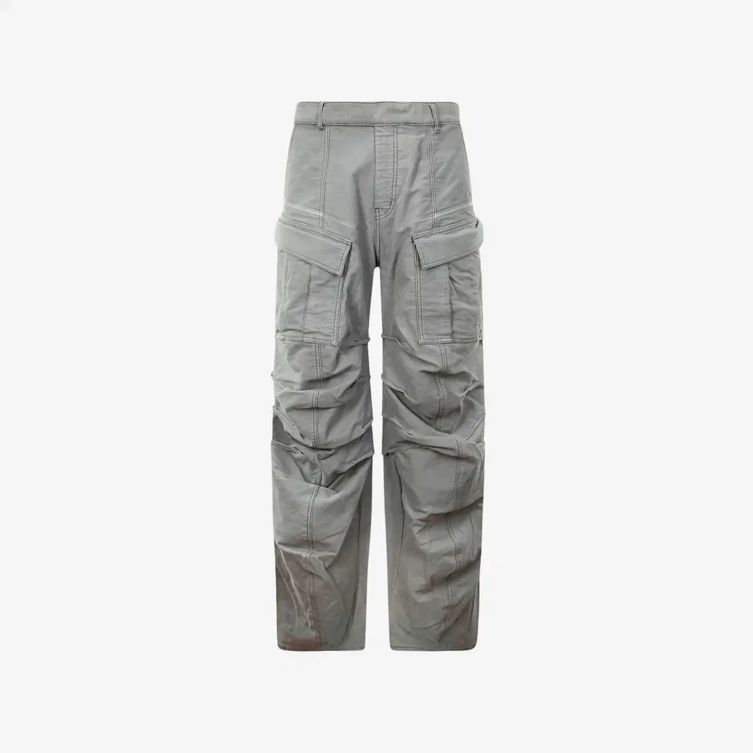 Y/Project Y/Project Cargo Pants Grey - 23SS