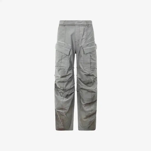 Y/Project Y/Project Cargo Pants Grey - 23SS - view 2