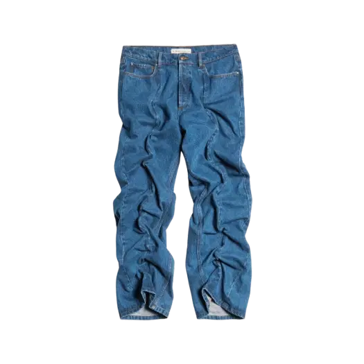 Buy Y/Project Classic Wire Jeans Navy - 23SS at Sasom – Authentic and Ready to Ship