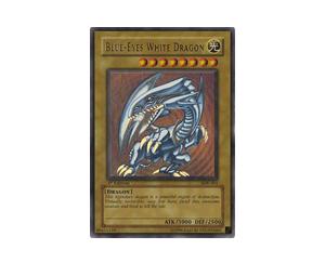 Buy YuGiOh Blue-Eyes White Dragon Ultra Rare [SDK-001] - Starter Deck: Kaiba at Sasom – Authentic and Ready to Ship