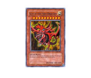 Buy YuGiOh Slifer the Sky Dragon (Ultra Rare) Ultra Rare [GBI-001] - Yu-Gi-Oh! Duel Monsters International: Worldwide Edition at Sasom – Authentic and Ready to Ship