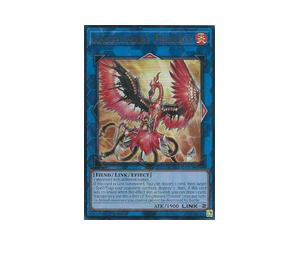 Buy YuGiOh Knightmare Phoenix Ultra Rare [BLMM-EN091] - Battles of Legend: Monster Mayhem at Sasom – Authentic and Ready to Ship