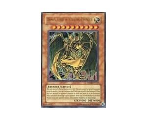 Buy YuGiOh Hamon, Lord of Striking Thunder Ultra Rare [DR04-EN122] - Dark Revelation Volume 4 at Sasom – Authentic and Ready to Ship