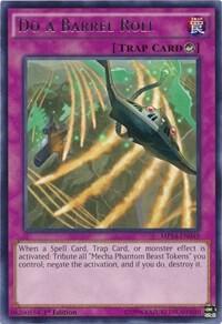 YuGiOh YuGiOh Do a Barrel Roll Rare [MP14-EN049] - 2014 Mega-Tins Mega Pack