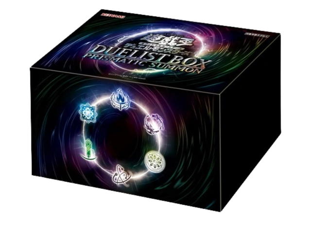 YuGiOh YuGiOh Duelist Box “Prismatic Summon” (JP) - view 1