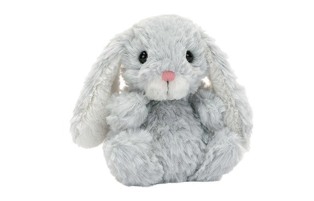 Jellycat Jellycat Yummy Bunny Silver Stuffed Animal - view 1