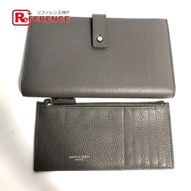 Saint Laurent YVES SAINT LAURENT 504981 Sac de Jules Coin Compartment with coin purse Wallet - view 1