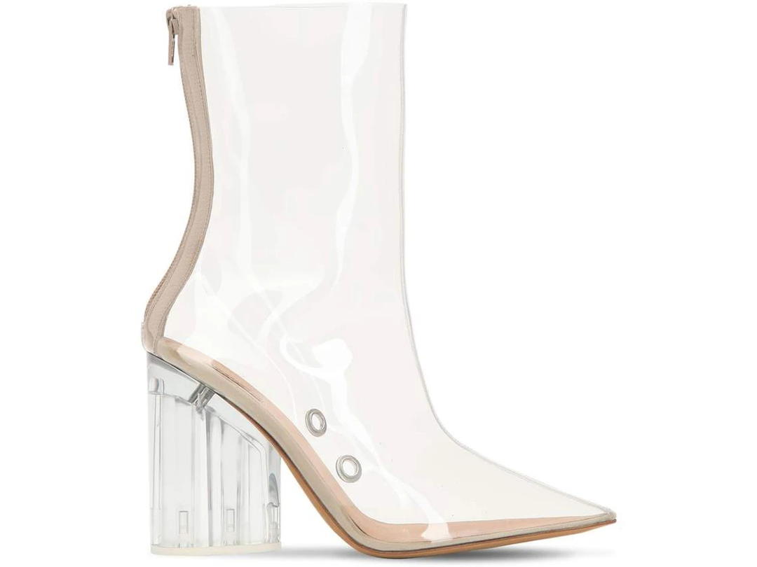Yeezy Yeezy Ankle Boot 100MM Clear Season 7
