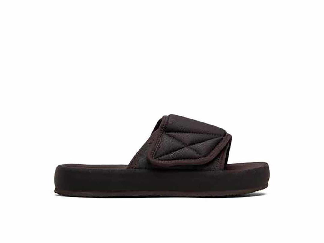 Yeezy Yeezy Season 7 Nylon Slipperv Oil