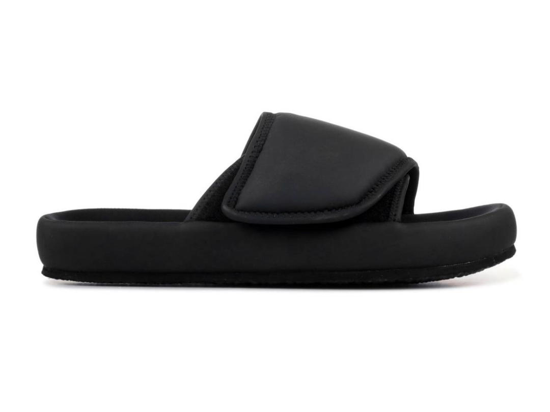 Yeezy Yeezy Season 7 Nylon Slipper Graphite