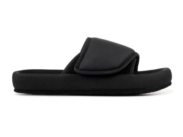 Yeezy Yeezy Season 7 Nylon Slipper Graphite - view 1