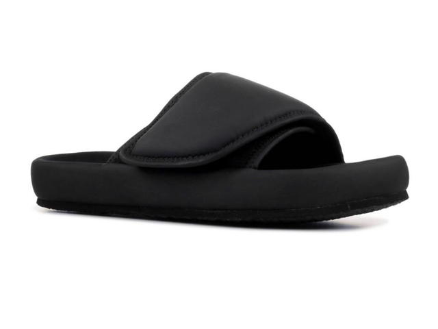 Yeezy Yeezy Season 7 Nylon Slipper Graphite - view 2