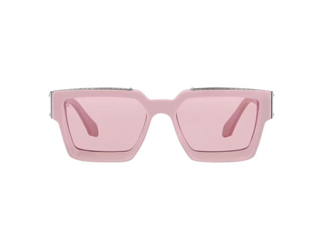 Louis Vuitton Louis Vuitton 1.1 Millionaires Sunglasses Pale Pink - view 2