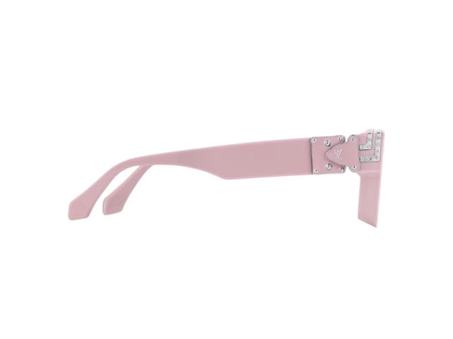 Louis Vuitton Louis Vuitton 1.1 Millionaires Sunglasses Pale Pink - view 3