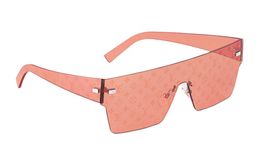 Louis Vuitton Louis Vuitton Z2206U Lv Superlight Square Sunglasses
