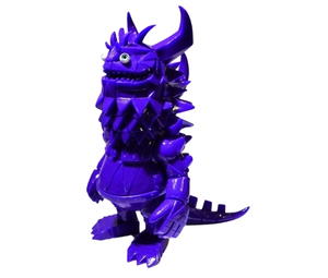 Buy Zingaro Mecha Rangeas Prototype Blank Purple at Sasom – Authentic and Ready to Ship