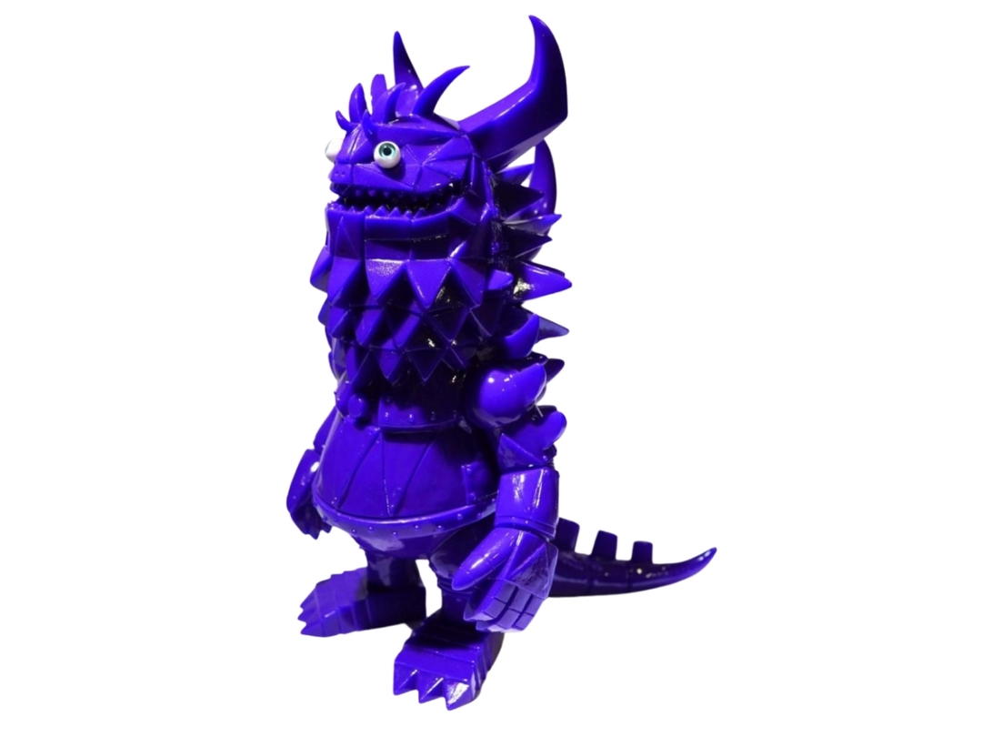 Zingaro Zingaro Mecha Rangeas Prototype Blank Purple