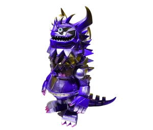 Buy Zingaro Mecha Rangeas Purple-2 at Sasom – Authentic and Ready to Ship