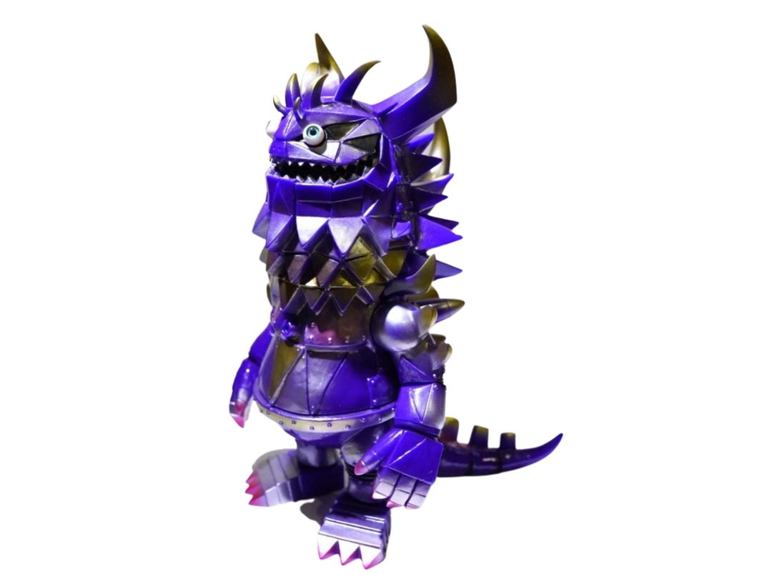 Zingaro Zingaro Mecha Rangeas Purple-2