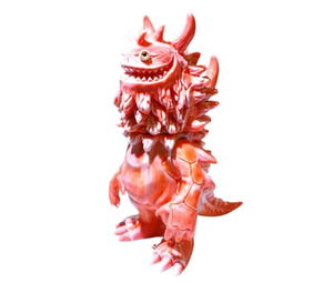 Buy Zingaro Rangeas Marble White x Salmon Pink at Sasom – Authentic and Ready to Ship