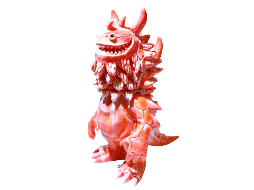 Zingaro Zingaro Rangeas Marble White x Salmon Pink