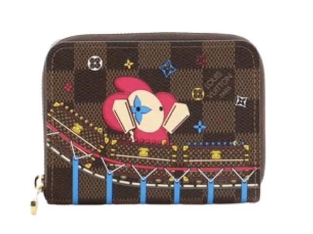 Louis Vuitton Louis Vuitton Zippy Coin Purse - view 1