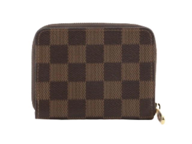 Louis Vuitton Louis Vuitton Zippy Coin Purse - view 3