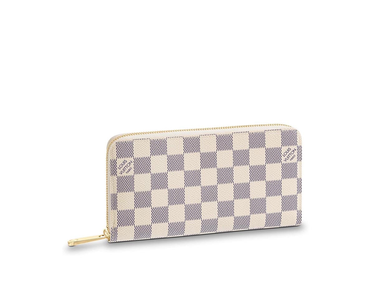 Louis Vuitton Louis Vuitton Zippy Wallet