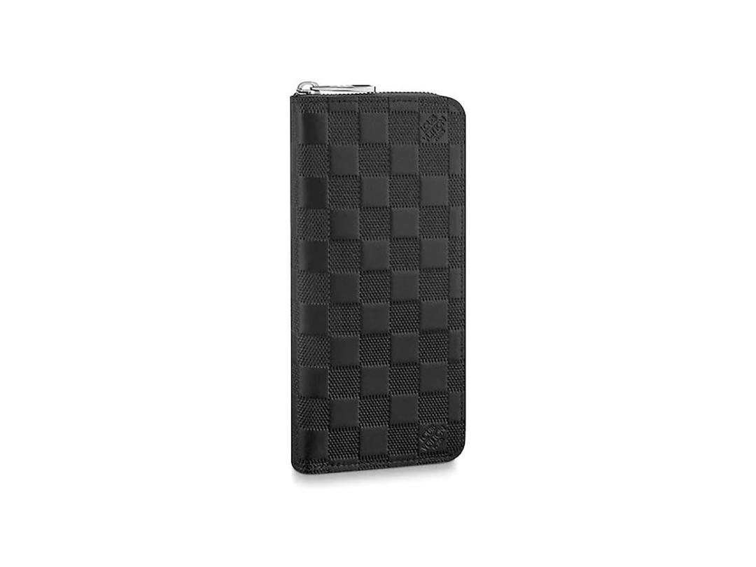 Louis Vuitton Louis Vuitton Zippy Vertical Wallet
